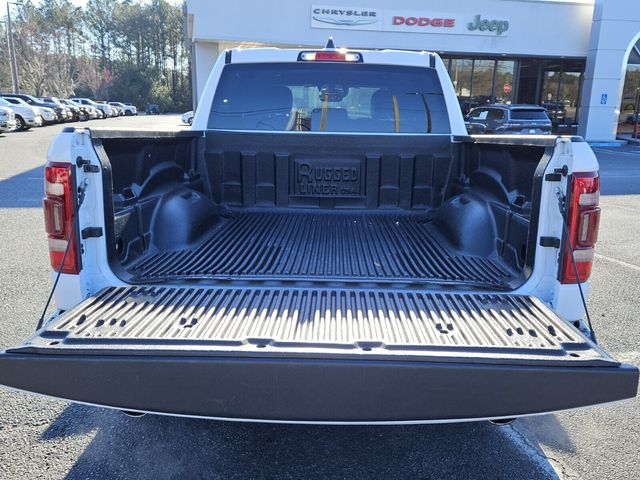 2024 Ram 1500 Laramie Crew Cab 4x2 5'7" Box