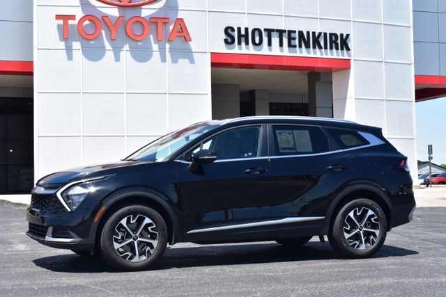 2023 Kia Sportage 2.5 EX AT AWD's photo
