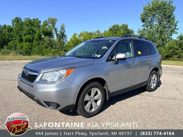 2014 Subaru Forester 2.5i Premium