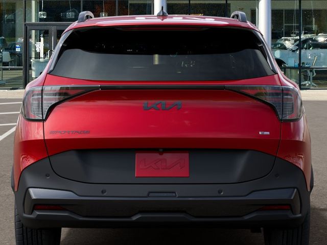 New 2026 Kia Sportage SUV