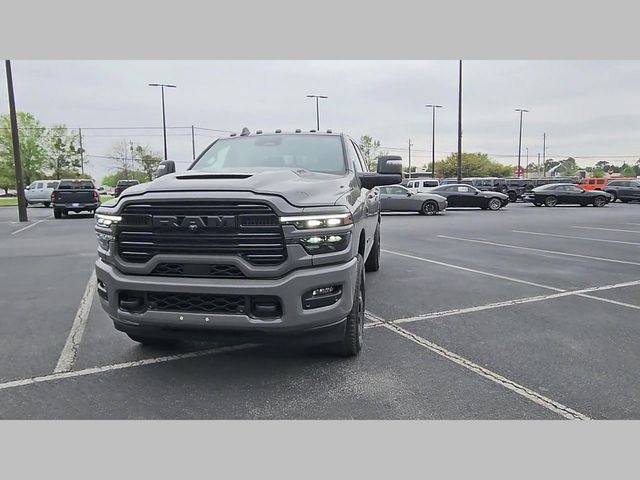 2026 Ram 2500 Laramie Crew Cab 4x4 6'4" Box
