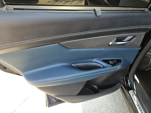 Used 2025 Nissan Murano SUV