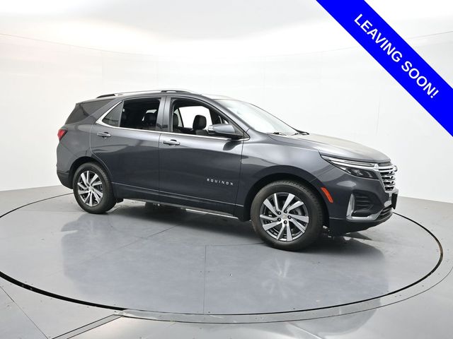 2022 Chevrolet Equinox Premier FWD with 1LZ