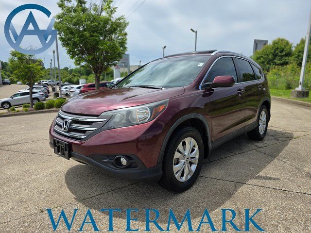 2014 Honda CR-V EX-L photo
