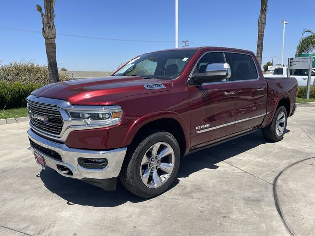 2021 RAM 1500 Limited Crew Cab 4WD