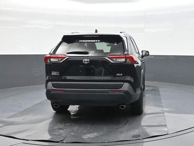 Used 2025 Toyota RAV4 SUV