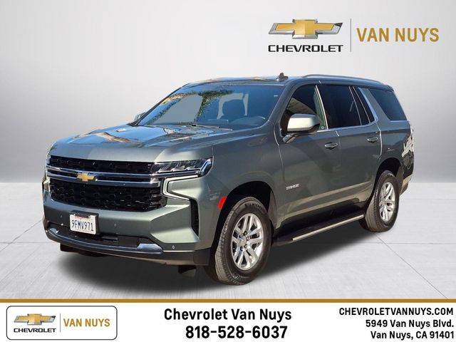 2023 Chevrolet Tahoe LS RWD
