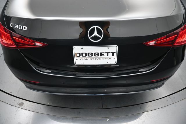 Used 2025 Mercedes-benz C-Class Sedan
