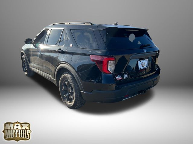 2024 Ford Explorer Timberline 6