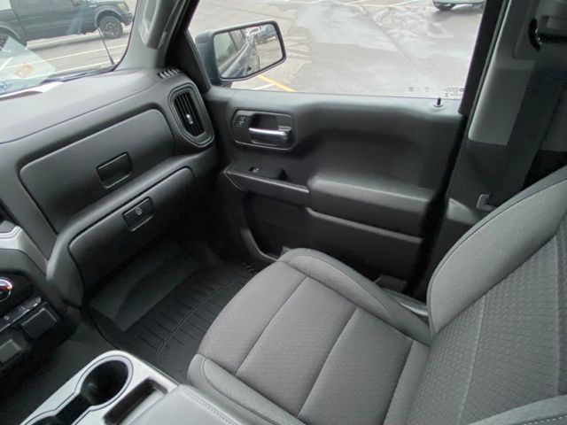 used 2023 Chevrolet Silverado 1500 car, priced at $42,520