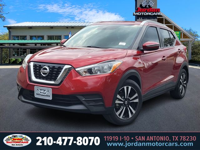 2018 Nissan Kicks