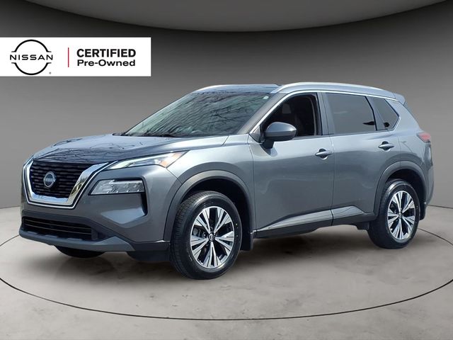 2023 Nissan Rogue SV AWD
