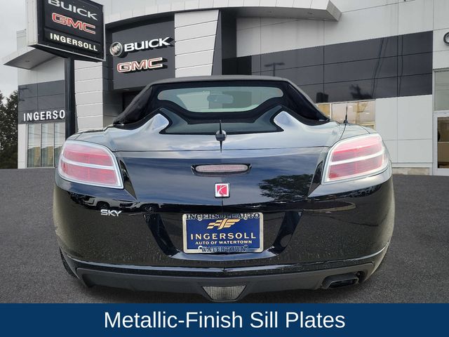 2007 Saturn Sky Base 6