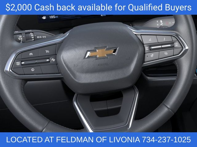 New 2026 Chevrolet Equinox LT For Sale in Livonia, MI