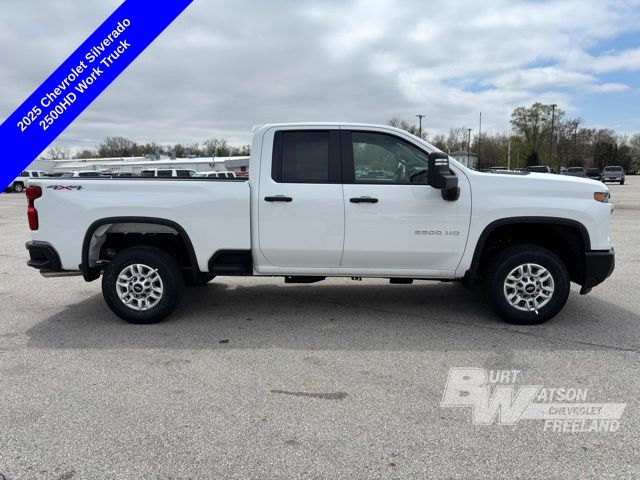 2025 Chevrolet Silverado 2500HD Work Truck photo