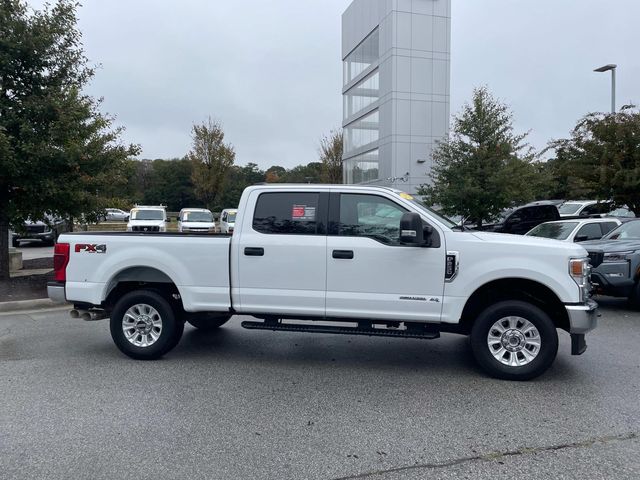 2022 Ford F-250SD XLT 2