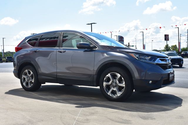 Used 2017 Honda CR-V SUV