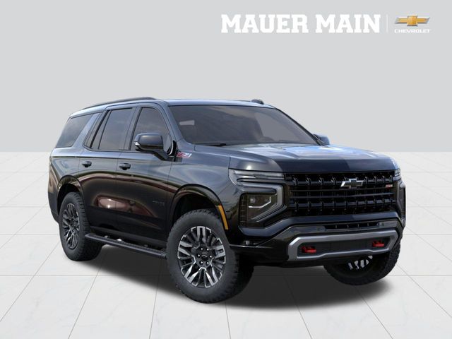 New 2026 Chevrolet Tahoe SUV