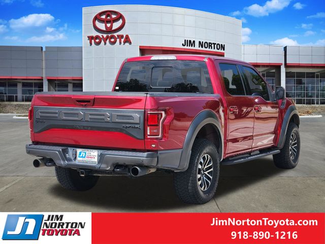 Used 2019 Ford F-150 Truck