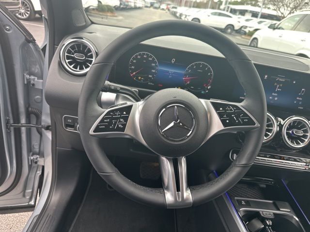 2026 Mercedes-Benz GLB GLB 250 Silver at Bob King Buick GMC