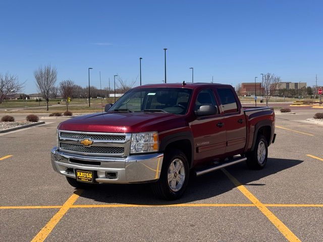 2013 Chevrolet Silverado 1500 LT
