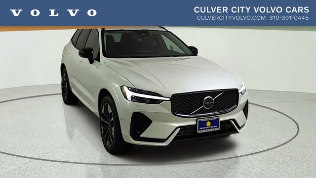 Crystal White 2026 Volvo XC60 SUV / Crossover All-Wheel Drive Automatic