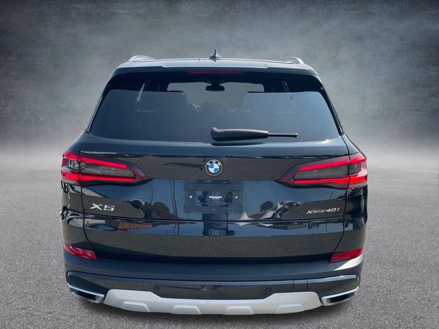 2023 BMW X5 xDrive40i 5