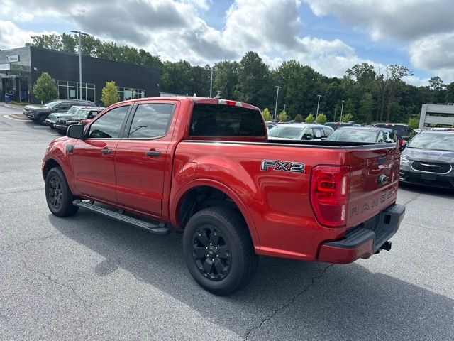 Used 2023 Ford Ranger Truck