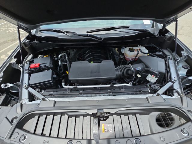 Used 2025 Gray Chevrolet Custom Trail Boss image 32