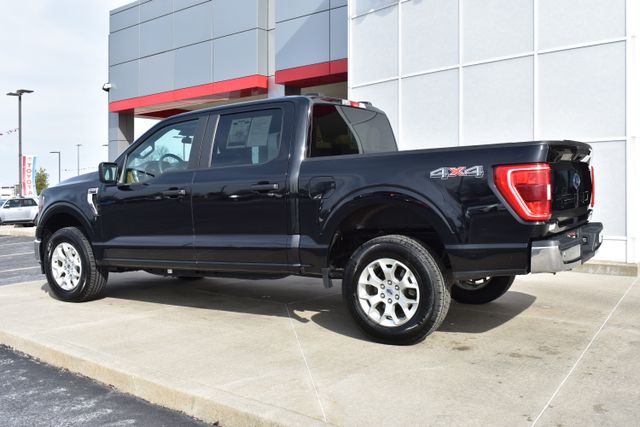 Used 2023 Ford F-150 Truck