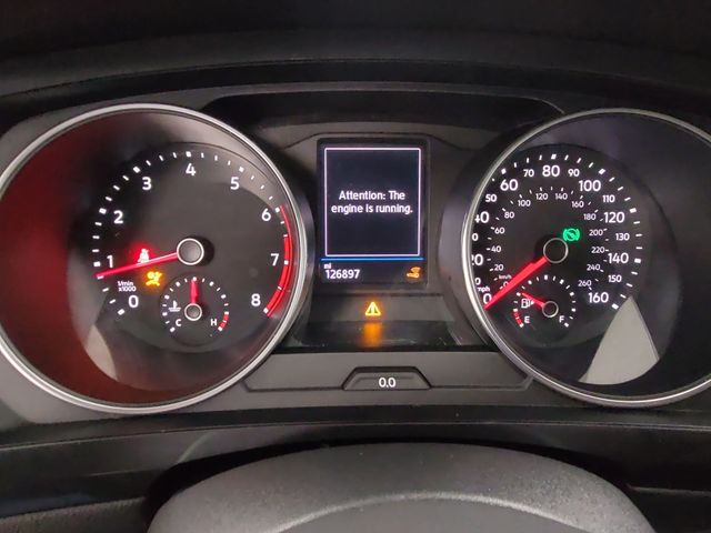 2018 – Volkswagen – Tiguan