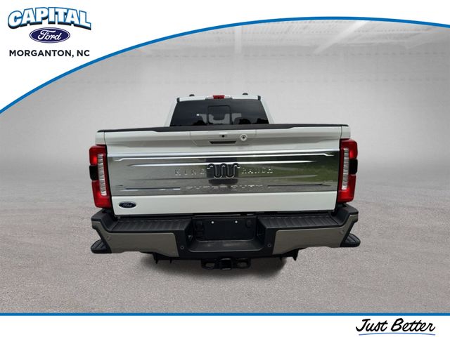 New 2026 White Ford King Ranch image 6