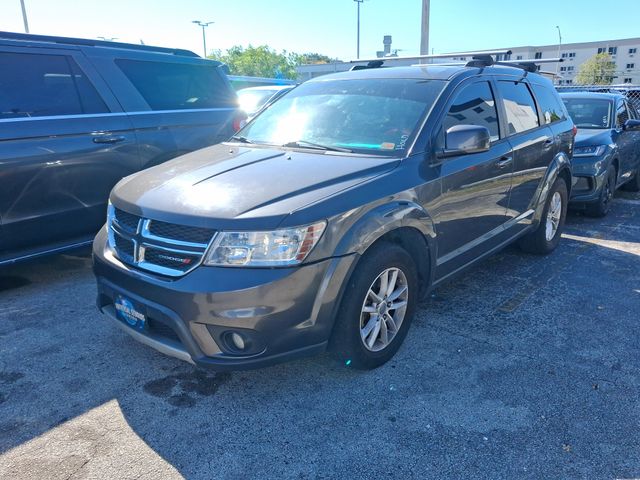 2016 Dodge Journey SXT FWD