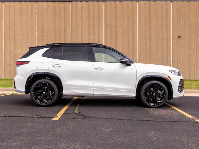 New 2026 Volkswagen Tiguan SUV