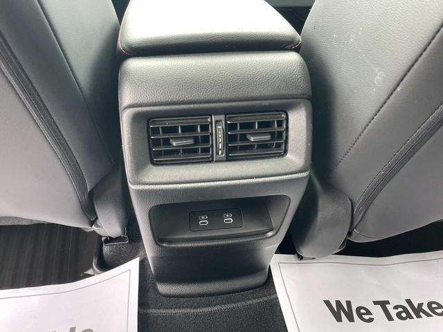 Used 2025 Honda CR-V Hybrid SUV