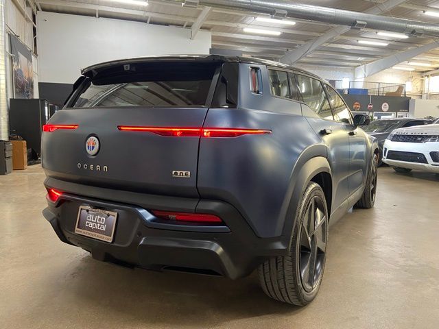 2023 Fisker Ocean thumbnail 7