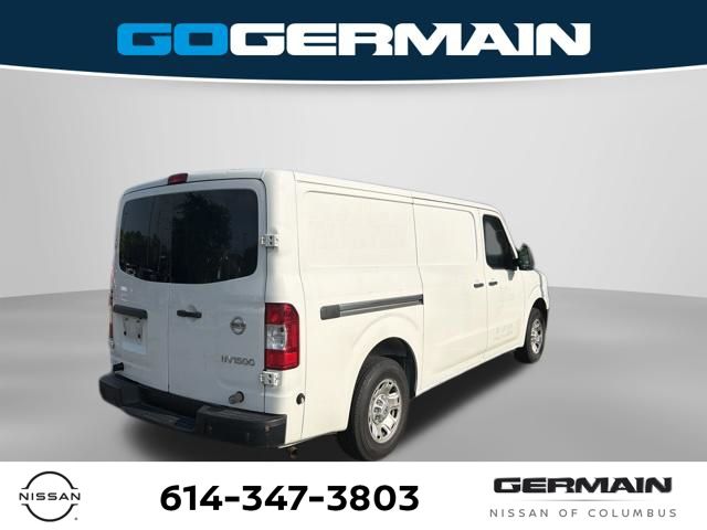 Used 2019 White Nissan SV image 5