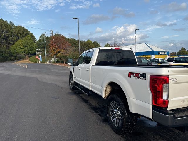 2017 Ford F-250SD Lariat 5