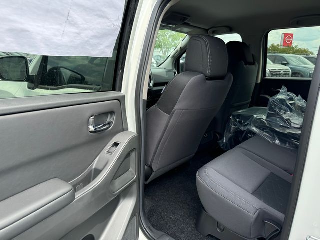 New 2026 Nissan Frontier Truck