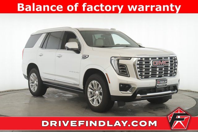 GMC Yukon Denali 4WD