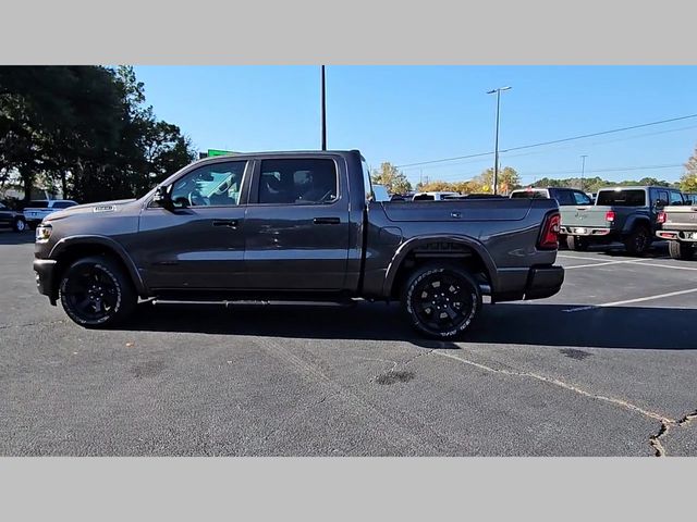 2026 Ram 1500 Lone Star Crew Cab 4x4 5'7" Box