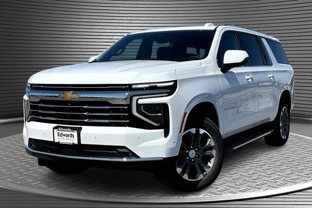2026 Chevrolet Suburban LT 4WD