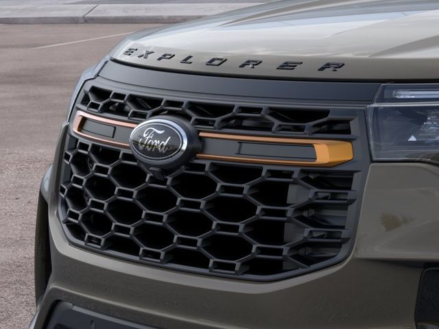 New 2026 Gray Ford Tremor image 18