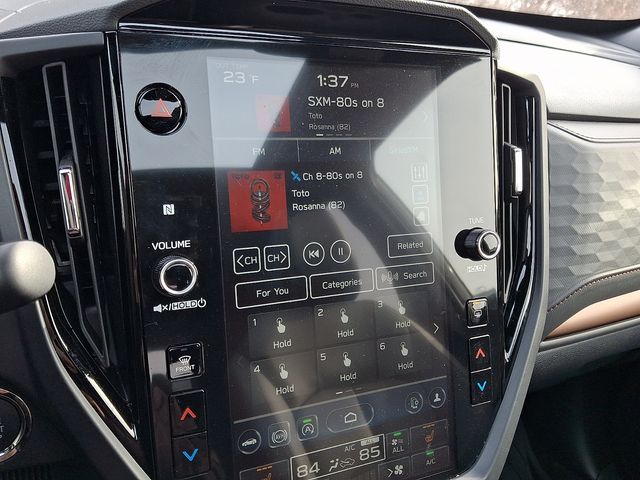 used 2025 Subaru Forester car, priced at $31,883