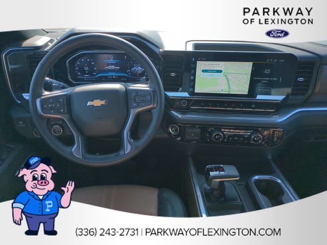 Used 2025 Gray Chevrolet High Country image 31