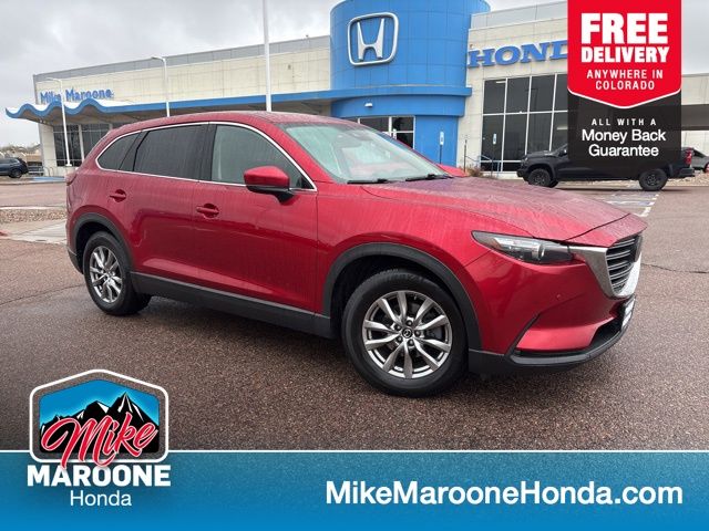 2018 Mazda CX-9 Touring AWD