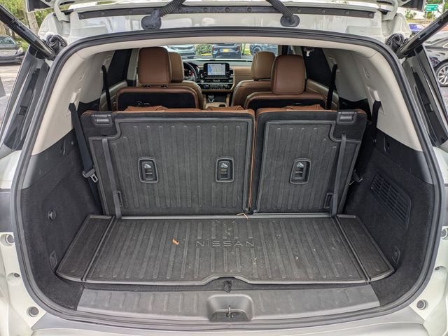 Used 2023 Nissan Pathfinder Platinum 4D Sport Utility