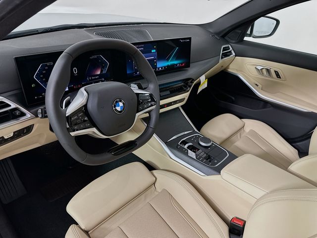 2025 BMW 3 Series 330i xDrive 9