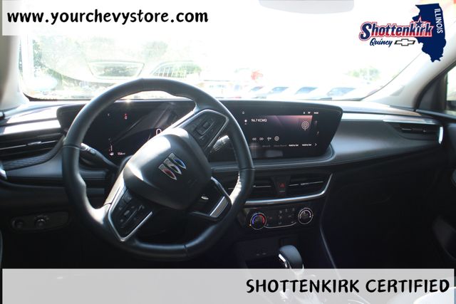 Used 2024 Buick Encore GX SUV
