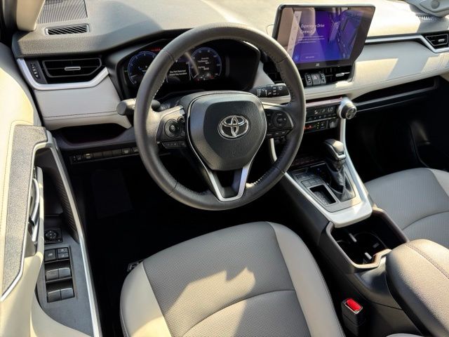 Used 2025 Toyota RAV4 SUV